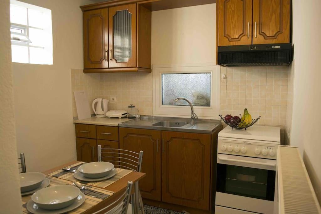 Helia Apartment 2 Kanálion Extérieur photo