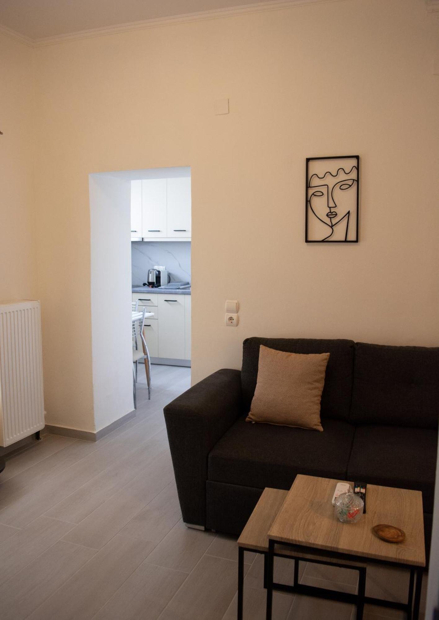 Helia Apartment 2 Kanálion Extérieur photo