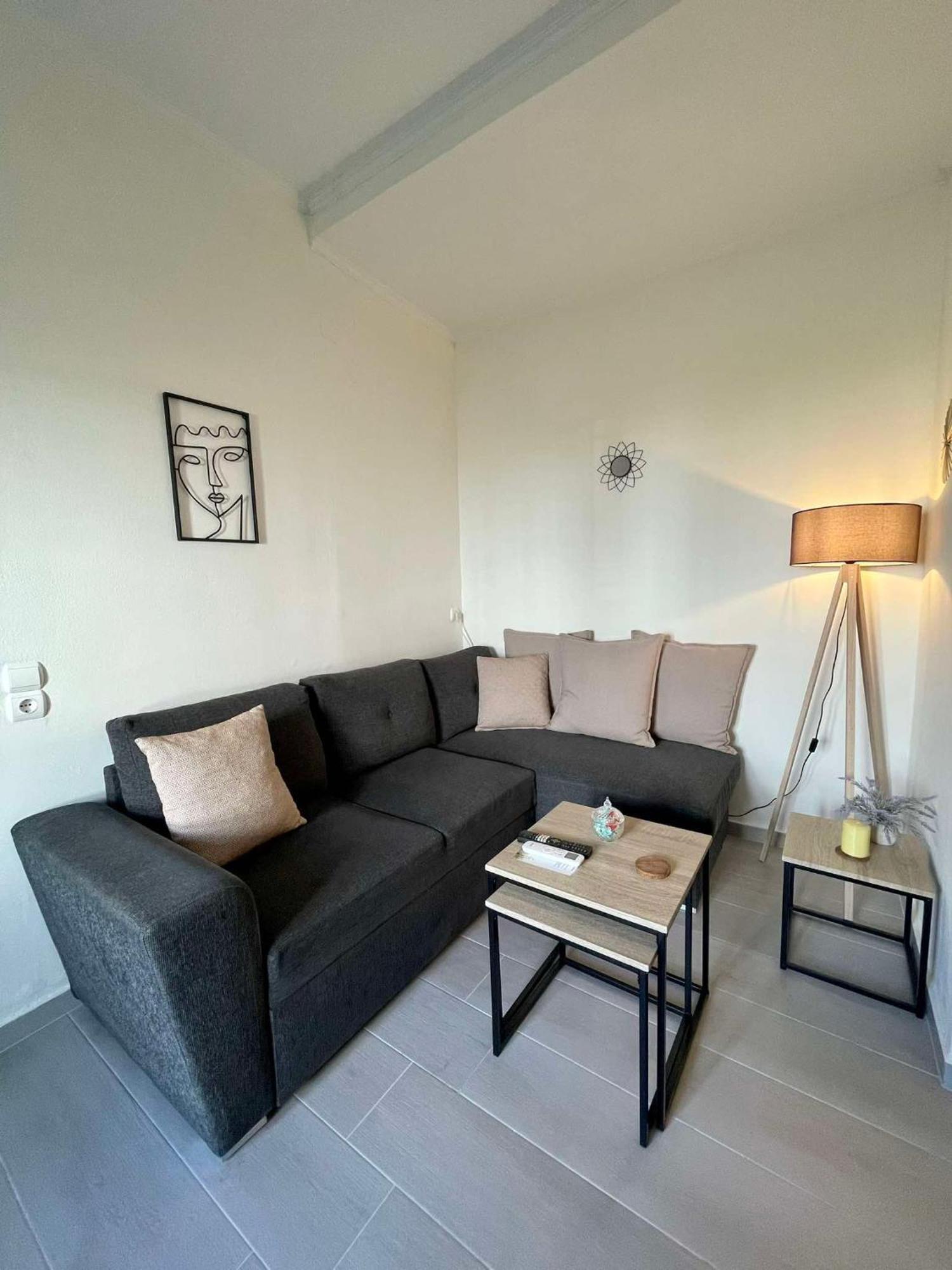 Helia Apartment 2 Kanálion Extérieur photo